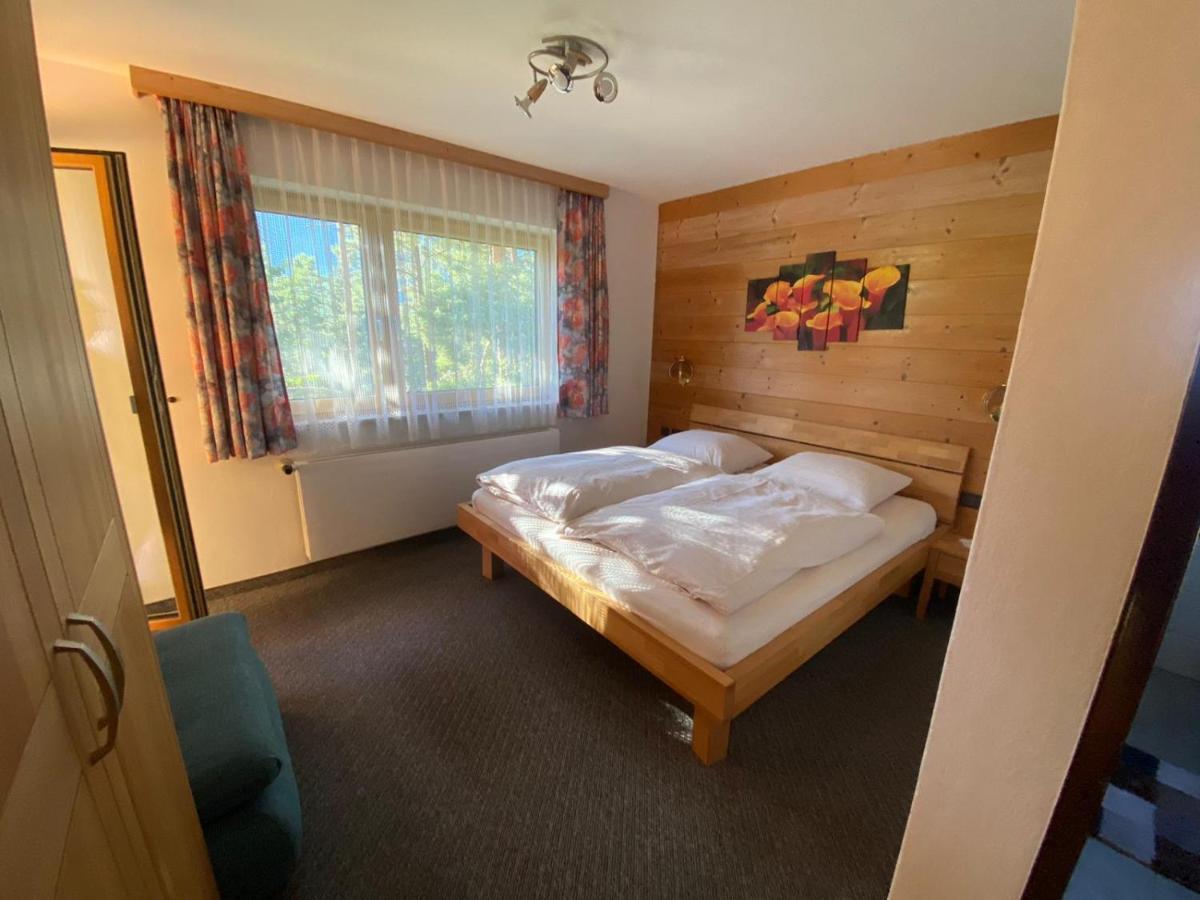 Haus Wildspitz Leilighet Neustift im Stubaital Eksteriør bilde