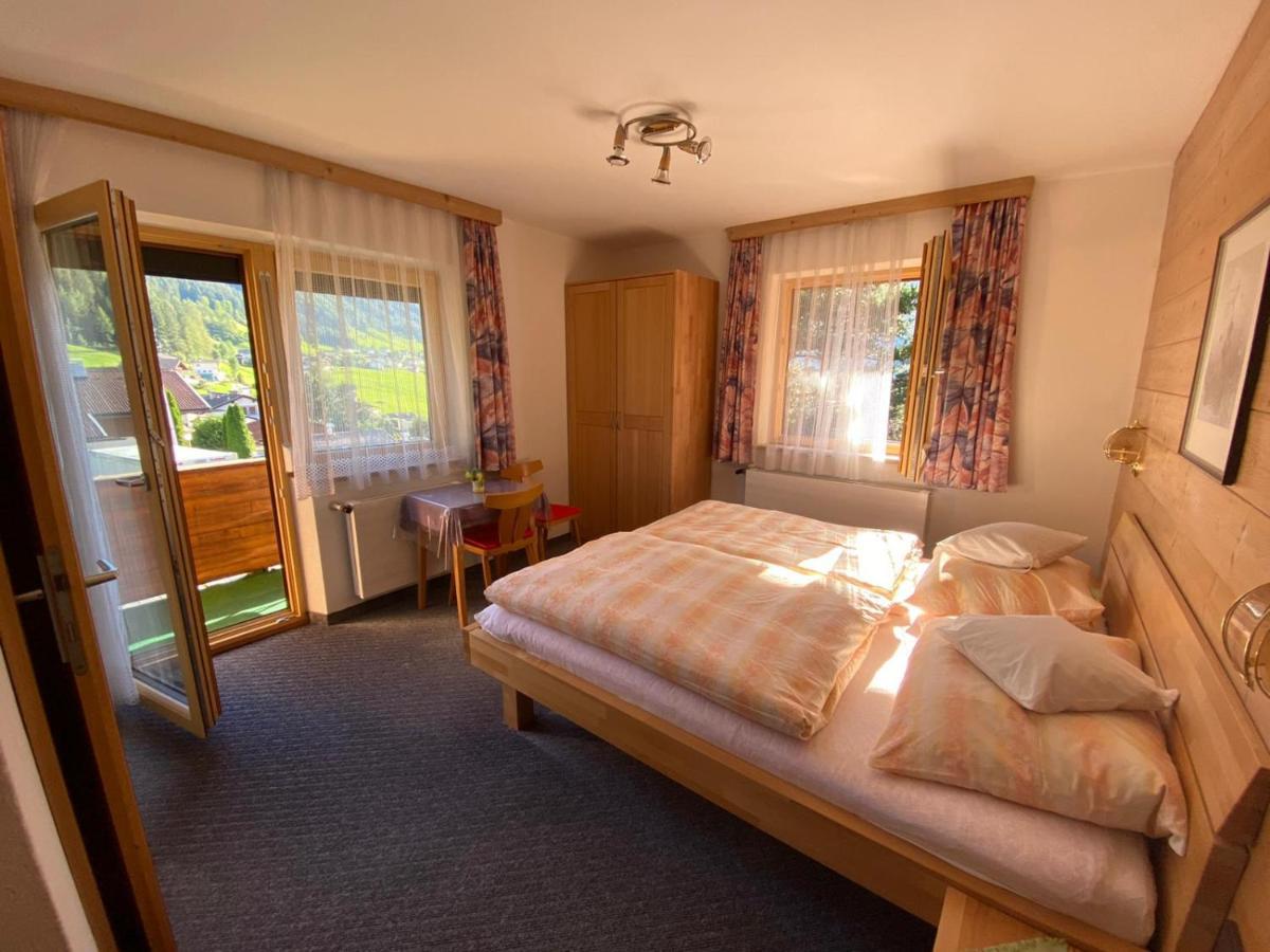 Haus Wildspitz Leilighet Neustift im Stubaital Eksteriør bilde