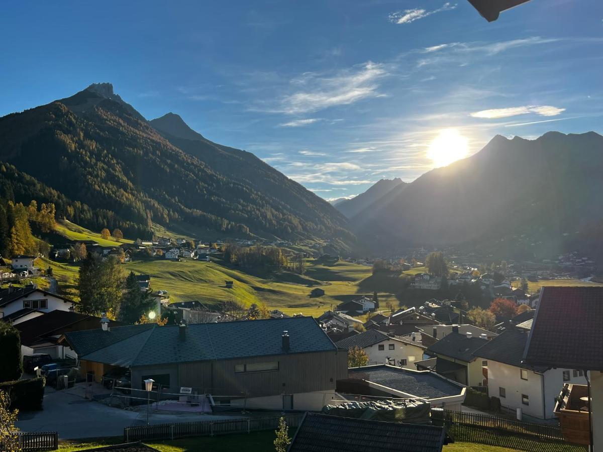 Haus Wildspitz Leilighet Neustift im Stubaital Eksteriør bilde
