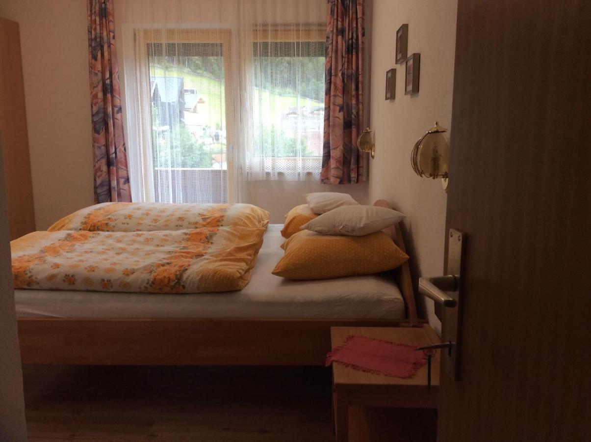 Haus Wildspitz Leilighet Neustift im Stubaital Eksteriør bilde